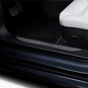 2012-2021 | Model S Illuminated Door Sills