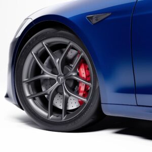 Model S Plaid Track Package